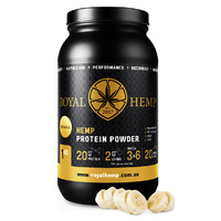 Hemp Protein Powder Banana (1kg)