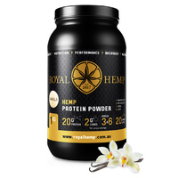 Hemp Protein Powder Vanilla (1kg)