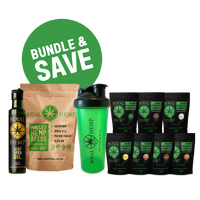 #hempnation sampler PLUS pack