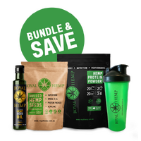 Naturals #hempnation Bundle Pack